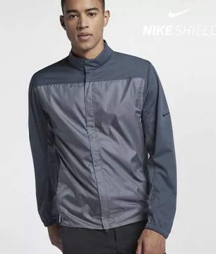 PGA Tiger Style Golf Jacket 892274-011 